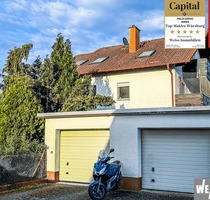 Laufend instandgehaltenes, super gepflegtes MFH mit 3 Parteien - Großostheim Ringheim