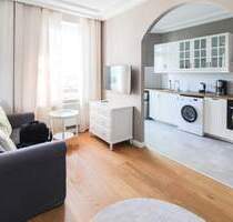 Möblierte 2-Zimmer + Gäste-WC + Balkon - sofort bezugsfrei - Leipzig Sellerhausen-Stünz