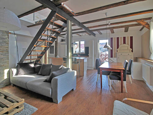 Wohn- und Essbereich - 