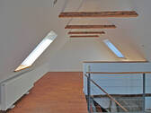 Raum im Dachgeschoss - 