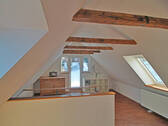 Raum im Dachgeschoss - 