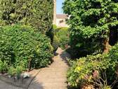Weg im Garten - 