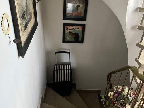 Treppenhaus - Einfamilienhaus mit 172,00 m&sup2; in Ahlen zum Kaufen