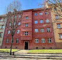 Vermietete 3-Raum-Wohnung mit Balkon in Leipzig-Nord