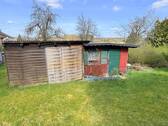 Schuppen und Gartenhäuschen - 