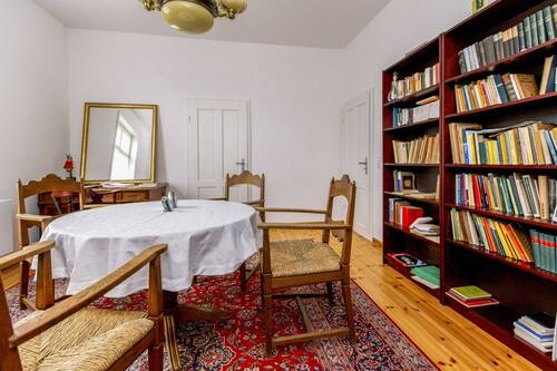 Bibliothek - Mehrfamilienhaus, Wohnhaus mit 805,20 m&sup2; in Parchim zum Kaufen