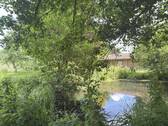 Garten mit Teichen - 