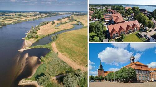 Zarrentin & Boizenburg - Einfamilienhaus mit 255,00 m&sup2; in Gresse zum Kaufen