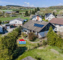 ++ KRAG Immobilien ++ Für die große Familie: mit Garten, Garage, Stellplätze, Terrasse und Balkon - Wetzlar Münchholzhausen