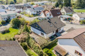 Aufnahme aus der Vogelperspektive - 