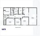 Obergeschoss: Whg. 2 - 