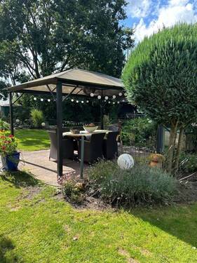 Garten, Pavillon - 