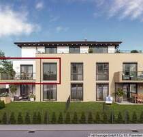***Bezugsfertig Frühjahr 2027*** 3-Zi.-Whg. in Bestlage - Landsberg am Lech