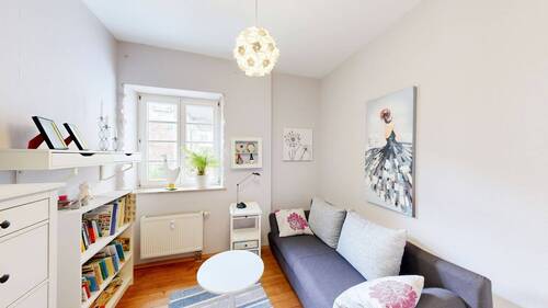 Schlafzimmer 3 - 