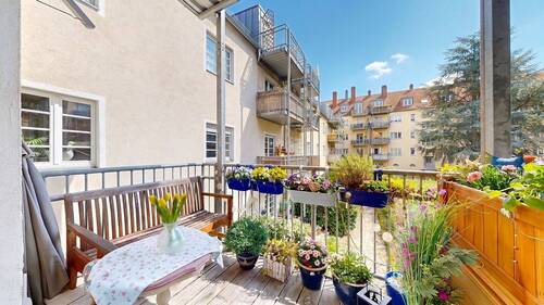 Balkon - 