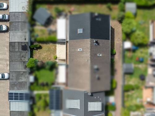 Grundstück - 4 Zimmer Reihenmittelhaus in Krefeld