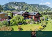 Titelbild - Vielseitig nutzbares Anwesen mit Panoramablick in Toplage von Oberstdorf
