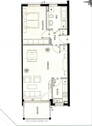 Grundriss Wohnung - 