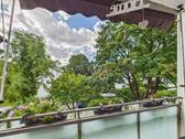 Balkon-Aussicht - 2 Zimmer Etagenwohnung zum Kaufen in München
