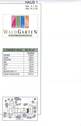 Wohnungsgrundriss - 