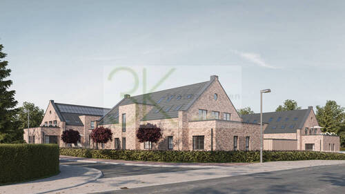 3K-Architekten - - NEUBAU - Exklusive Eigentumswohnung im Erdgeschoss