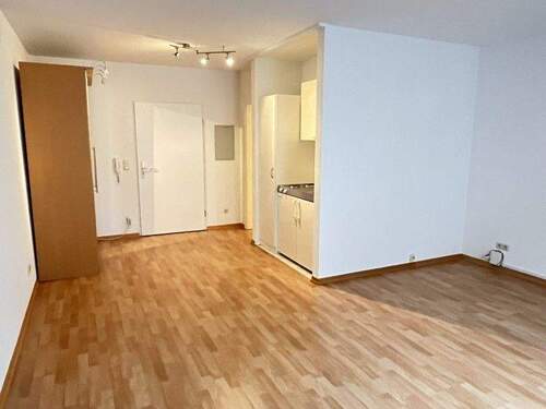 Wohnen - 1 Zimmer Etagenwohnung zur Miete in Bad Vilbel