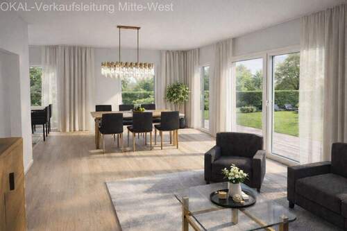 Wohnbeispiel - 6 Zimmer Einfamilienhaus zum Kaufen in Schwalbach