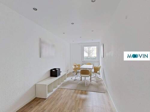 Ansicht I: Raum I - 2 Zimmer Etagenwohnung zur Miete in Koblenz