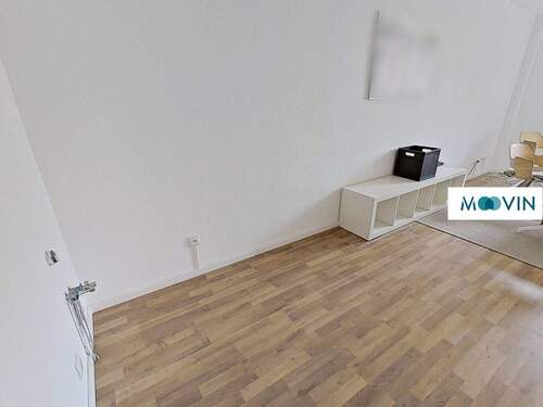 Ansicht III: Raum I - Etagenwohnung mit 31,40 m&sup2; in Koblenz zur Miete