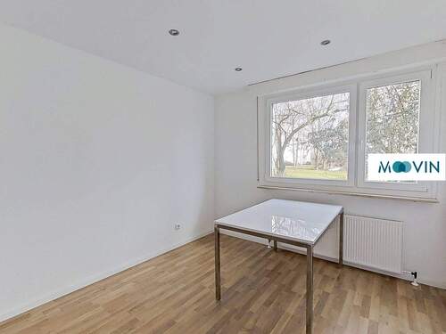 Ansicht I: Raum II - 