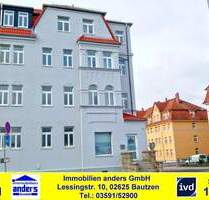 Erstbezug nach Sanierung - Moderne - 3-Raum-Dachgeschoss-Wohnung in Bautzen