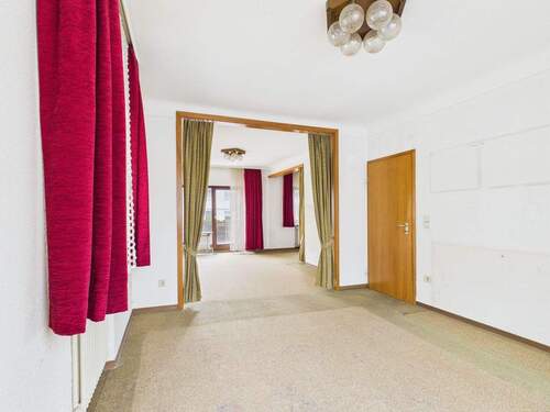 Esszimmer zum Wohnzimmer - Obergeschoss - 