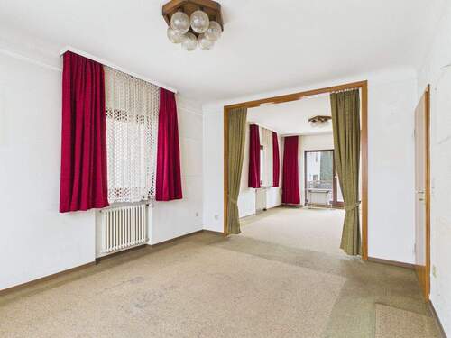 Wohnzimmer zum Esszimmer - Obergeschoss - 