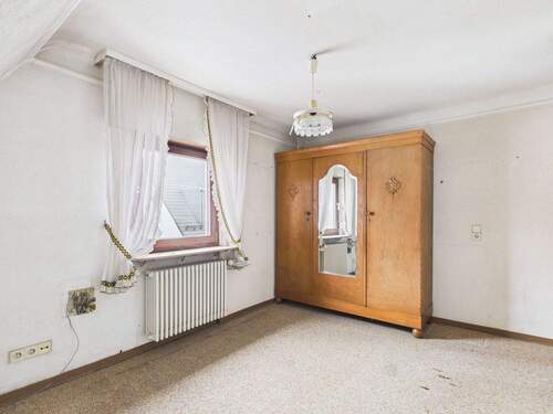 Zimmer 1 - Dachgeschoss - 