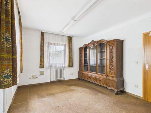 Zimmer 3 - Hochparterre - 