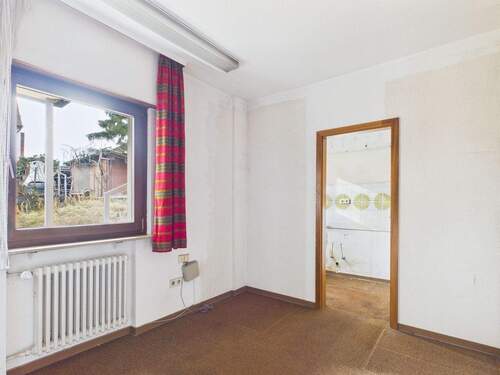 Zimmer 4 - Hochparterre - 