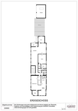 Erdgeschoss - 