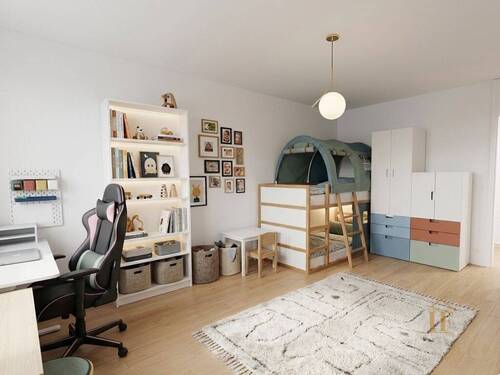 Kinderzimmer - 