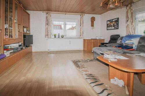 Wohnzimmer OG - 
