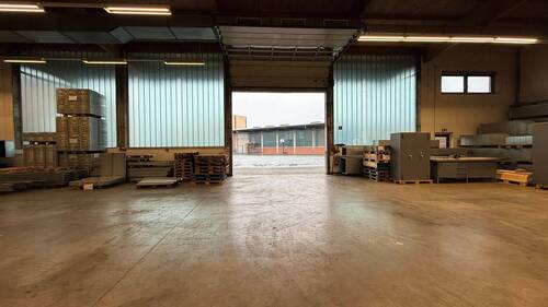 Lagerhalle - 