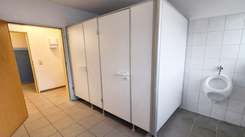 Toilette - 