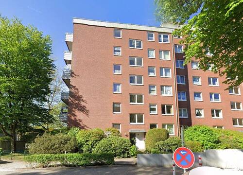 Bahnhofstraße 30 - Schöne 3-Zimmer Wohnung in Bahnhofsnähe von Ahrensburg