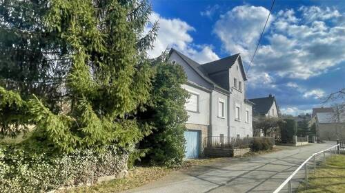 Haus - Sanierungsobjekt mit großem Potenzial