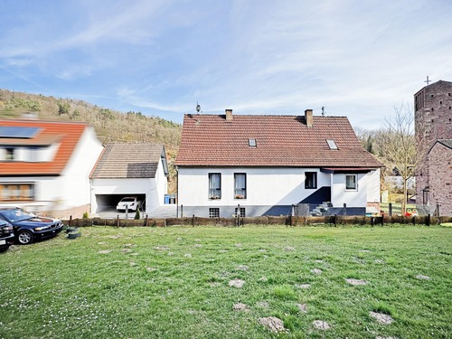 Bild 2 - 5 Zimmer Einfamilienhaus zum Kaufen in Wiesthal
