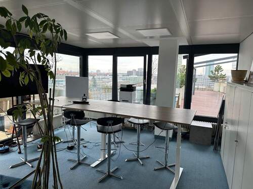 Meetingraum - Büro in München zur Miete