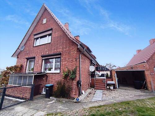 I - 4 Zimmer Doppelhaushälfte in Malliß