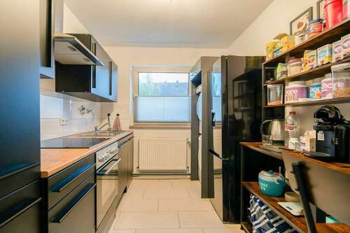 Küche_Whg. 2. OG links - 2 Zimmer Mehrfamilienhaus, Wohnhaus in Gelsenkirchen