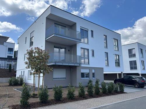 Objektansicht 1.jpg - Stilvolle, großzügige 3-ZKB-Wohnung in Haiger (NEUBAU-ERSTBEZUG)