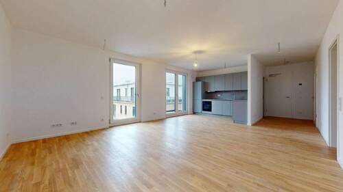 Wohn- & Essbereich - 3 Zimmer Etagenwohnung in Königstein im Taunus