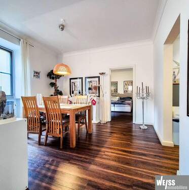 Essen - 2 Zimmer Etagenwohnung zur Miete in Würzburg